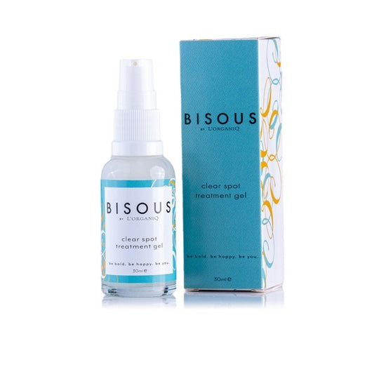 Bisous By L'Organiq Clear Spot Treatment 30Ml