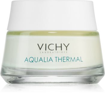 Vichy Aqualia Thermal Light Light Moisturising Cream For Normal To Combination Sensitive Skin