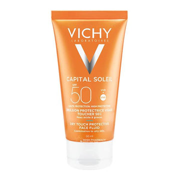 Vichy Capital Soleil Dry Touch Face Fluid SPF50 50ml