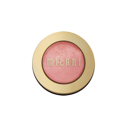 Milani Baked Blush 01 Dolce Pink 3.5G