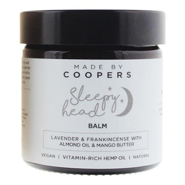 Made By Coopers Sleepy Head Sleep Balm 600G