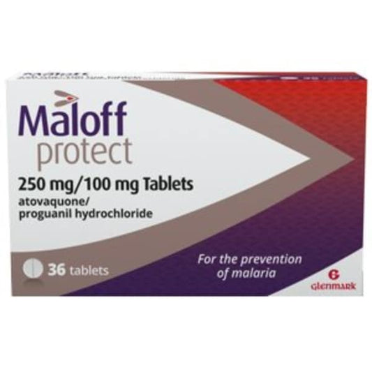 Maloff Protect X 36 Tablets