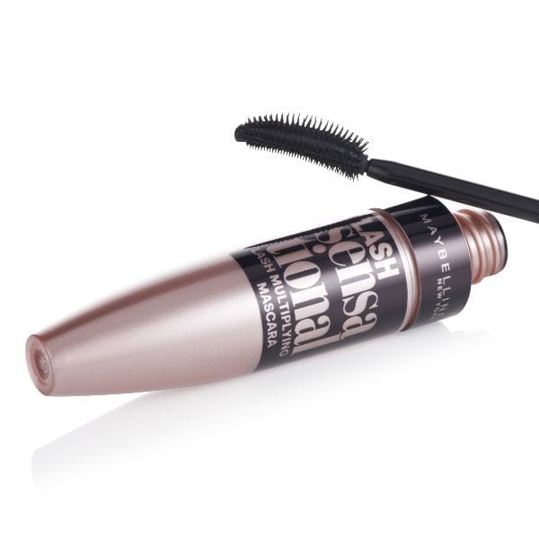 Maybelline Lash Sensational Mascara Intense Black 9.5Ml