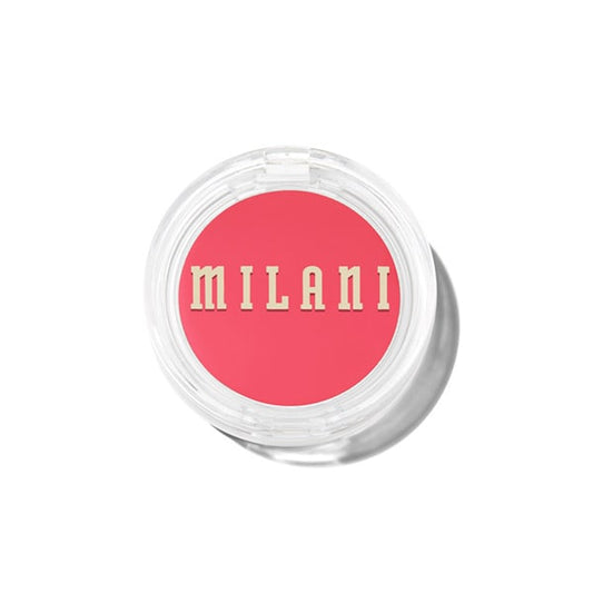 Milani Cheek Kiss Cream Blush 120 Coral Crush 6G