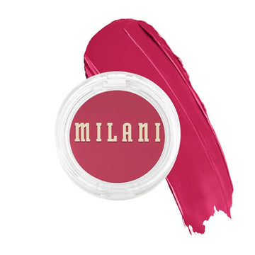 Milani Cheek Kiss Cream Blush 130 Blushing Berry 6G
