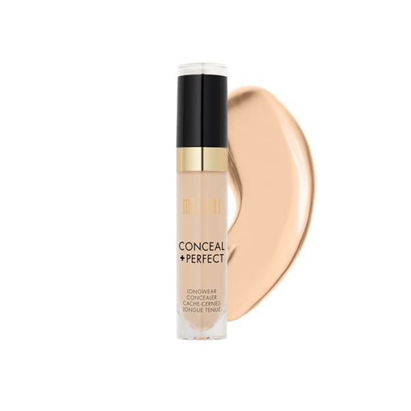 Conceal + Perfect Long Wear Concealer 120 Light Vanilla 5Ml