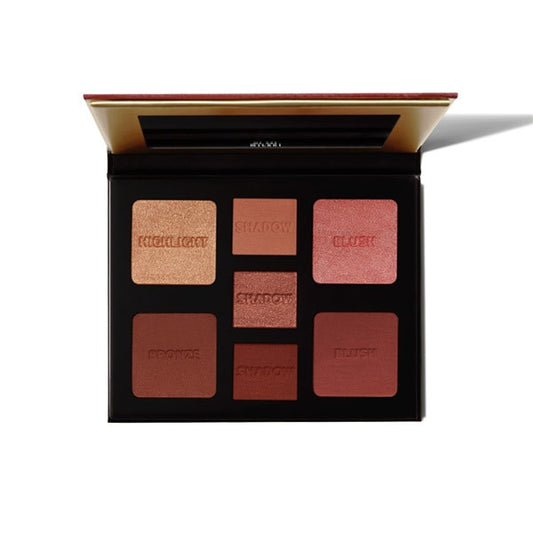 Milani All-Inclusive Palette 120 Medium To Deep 10.82G