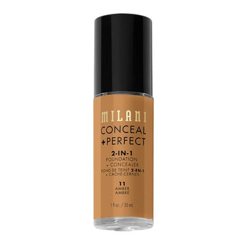 Conceal + Perfect 2 In 1 Foundation 11 Amber 30Ml
