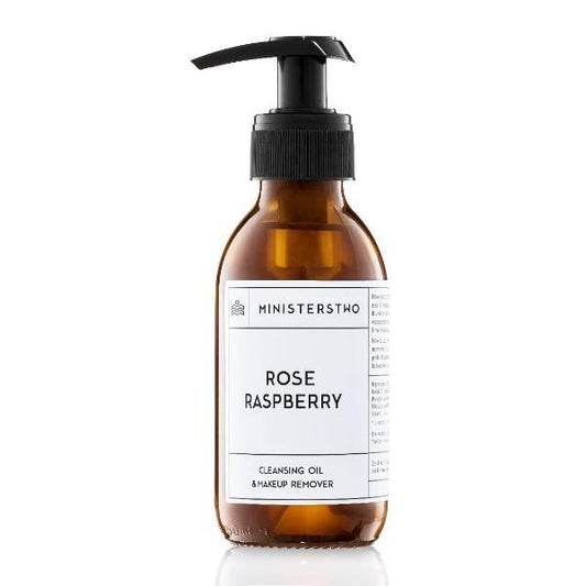 Ministerstwo Hydrophilic Cleansing Oil Rose-Raspberry 140Ml