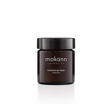 Mokann Corrective Eye Cream Green Tea 30Ml