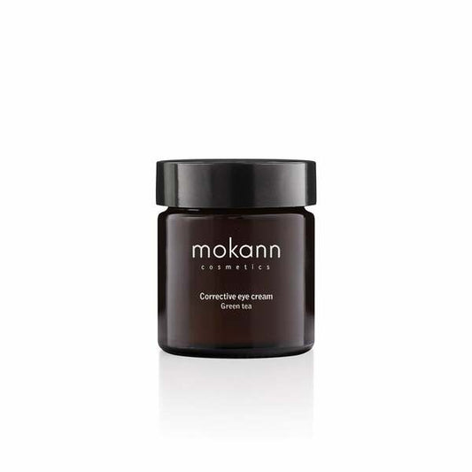 Mokann Corrective Eye Cream Green Tea 30Ml