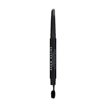 Mua Brow Define Brow Pencil W/Blending Brush Lt Brown 005