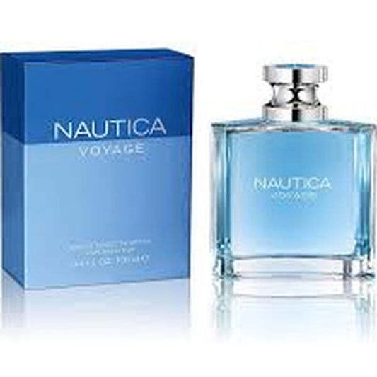 Nautica Voyage Eau De Toilette 100Ml Spray