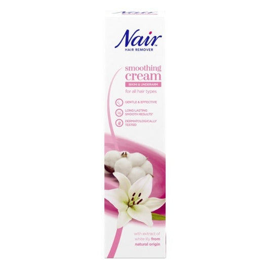Nair Bikini & Underarm Cream 100Ml