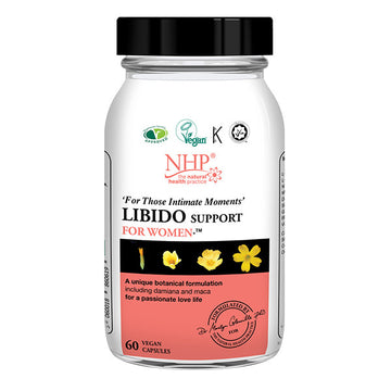 Nhp Libido Support 60