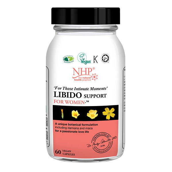 Nhp Libido Support 60
