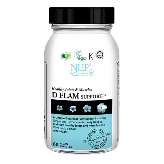 Nhp D-Flam Support 60