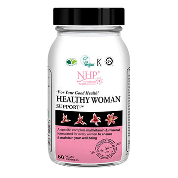 Nhp Healthy Woman Support 60