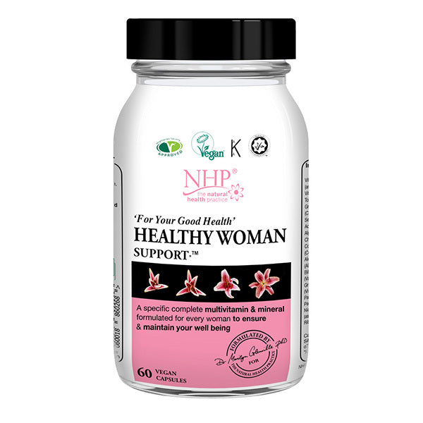 Nhp Healthy Woman Support 60