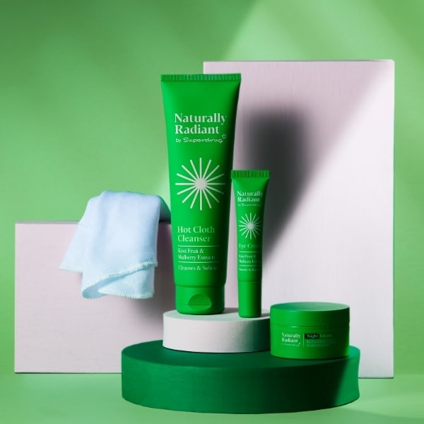 Naturally Radiant Eye Cream 15Ml