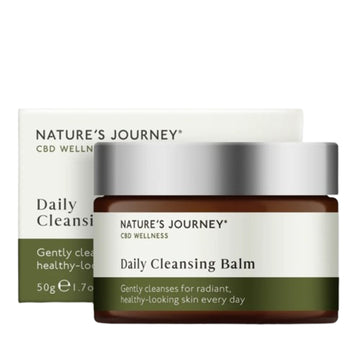 Nature'S Journey Daily Cleansing Balm 50G