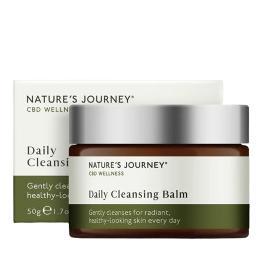 Nature'S Journey Daily Cleansing Balm 50G