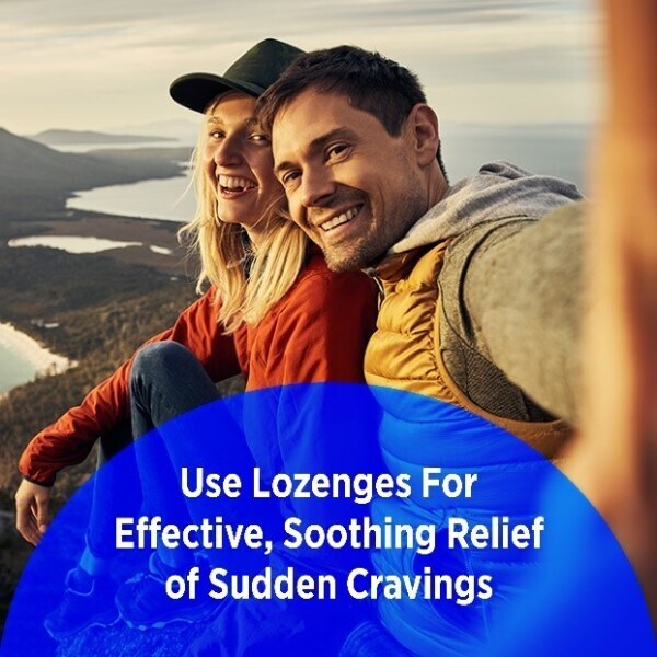 Nicotinell Nicotine Lozenge Stop Smoking Aid 1 Mg Mint 144S