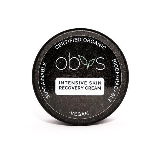 Obvs Skincare Intensive Skin Recovery Cream Organic 50Ml
