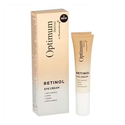 Optimum Retinol Eye Cream 15Ml