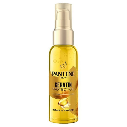 Pantene Pro-V Keratin Protect Hair Oil Repair&Protect, 100Ml
