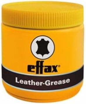 Effax - Leather Grease Yellow X Size: 500 Ml