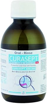 Curasept Maintenance Mouthwash 0.05% 200Ml