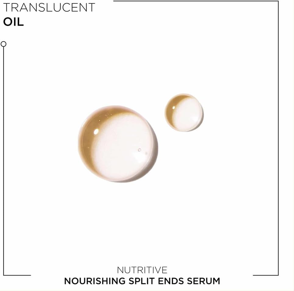 Kérastase Nutritive, Split Ends Hair Serum for Dry Hair, Nourishing Leave-In Oil Treatment, Ultra-Sealing Formula with Anti-Dryness Polymers, Adds Smoothness and Shine, Nutri-Supplement, 50 ml : Amazon.co.uk: Beauty