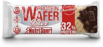 Box Wafer Bar Chocolate 15 Bars
