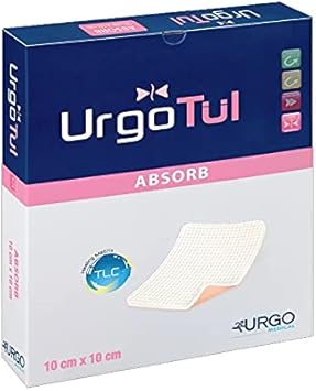 Urgotul Abs 10Cm X 10Cm Dressing X 10-347-1810