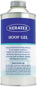 Keratex Khg 1000 Hoof Gel, 1 L By Keratex
