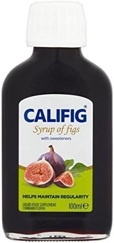 Califig 100 Ml Syrup Of Figs