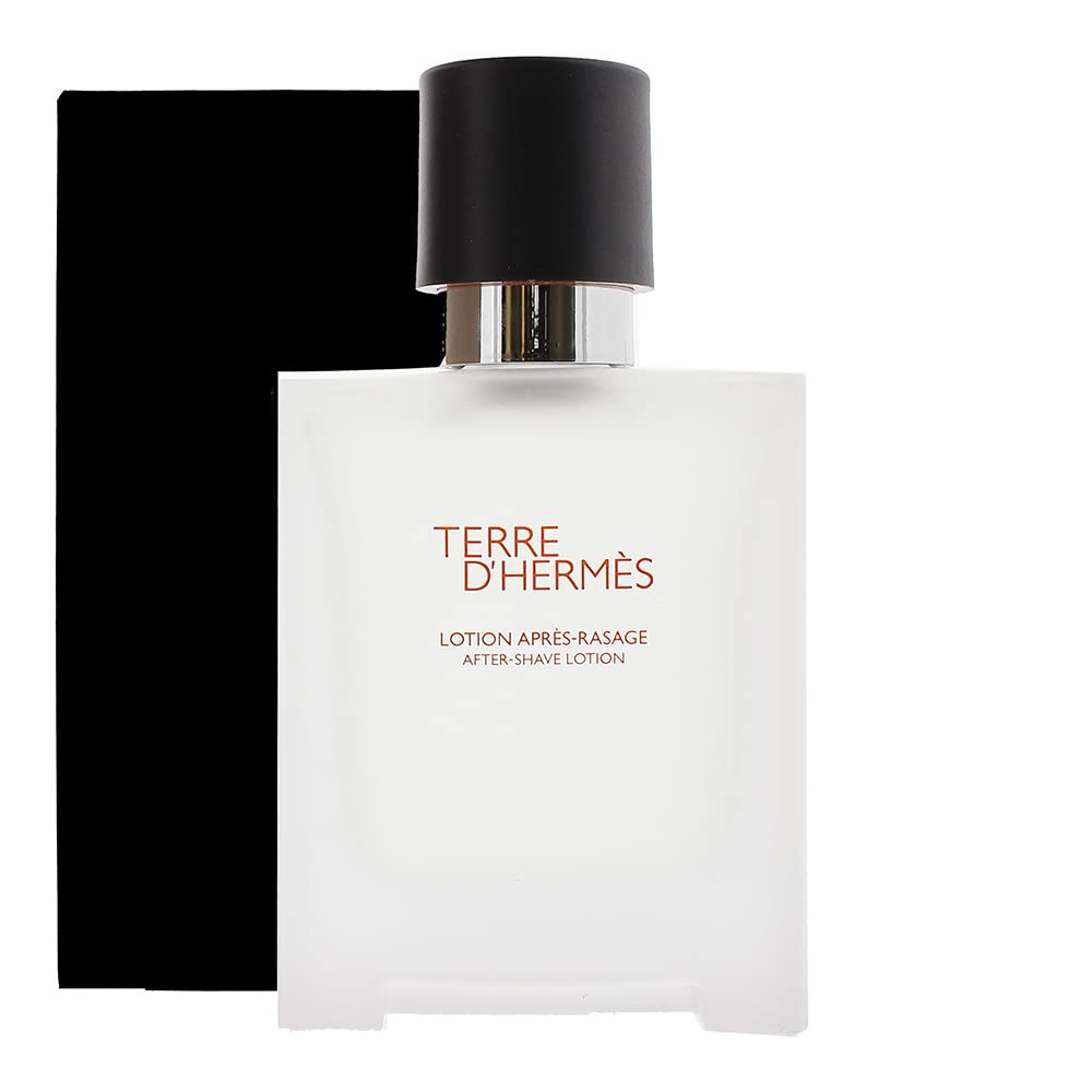 Hermes Terre D'Hermes After Shave Lotion For Men 50Ml/1.6Oz : Beauty & Personal Care
