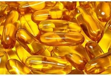 UKHealthHouse Premium - Cod Liver Oil Capsules - 1000mg x 120 - High Strength - Omega-3 Fatty Acids Vitamin A & D - EPA and DHA : Amazon.co.uk: Health & Personal Care