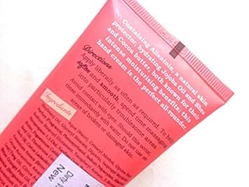 Super Rich Hand Cream - 100Ml