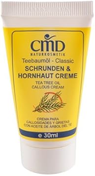 Tea Tree Foot Cream Corneal Reduction