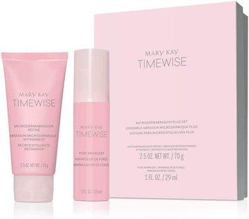Mary Kay Timewise Microdermabrasion ~ Step 1 & 2