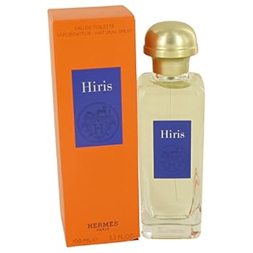 Hiris By Hermes Eau De Toilette Spray 3.4 Oz For Women : Hermes Hiris Perfume : Beauty & Personal Care