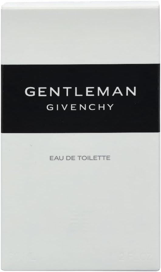 Givenchy Gentleman Eau De Toilette 60Ml