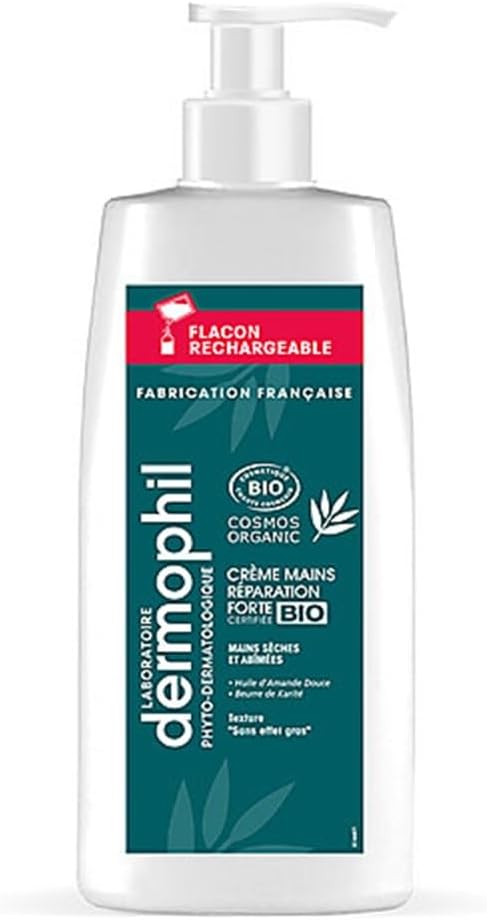 Dermophil Indien Hand Repair Cream Strong Organic 200Ml