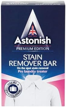 Astonish Premium Ed Stain Remover Bar 75Gm (331182)