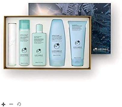 Liz Earle Skin & Bodycare Heroes 4 Piece Gift Collection