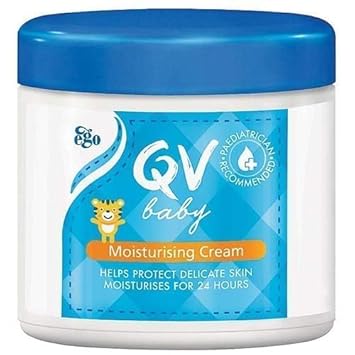 Qv Baby Moisturising Cream 250G