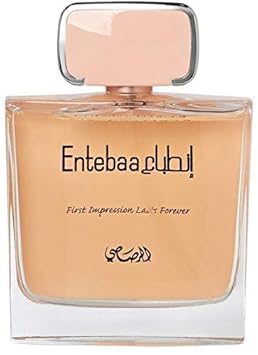 Rasasi Entebaa For Woman Edp - Eau De Parfum 100Ml (3.4 Oz) I Oriental Scent Fragrance Perfume For Every Occasion I Woody Mix Of Sandalwood & Musk Tempered W/ Sensuousness Rose I By Rasasi Perfumes : Beauty & Personal Care