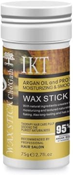 Hair Wax Stick, Wax Stick For Hair, Slick Stick For Hair Non-Greasy Styling Hair Pomade Stick, Strong Hold Makes Hair Look Neat And Tidy (03)